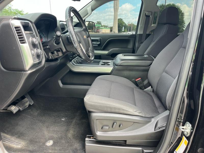 Chevrolet Silverado 1500 1LT Double Cab 4WD 2018