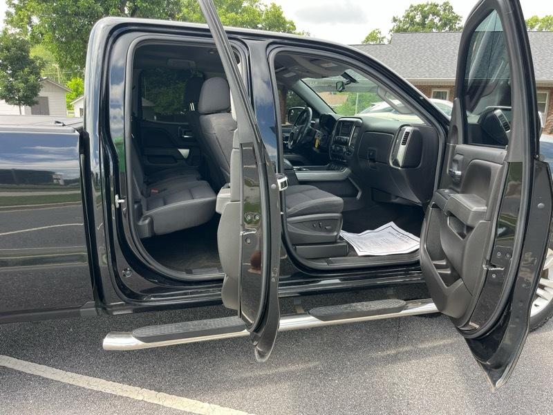 Chevrolet Silverado 1500 1LT Double Cab 4WD 2018