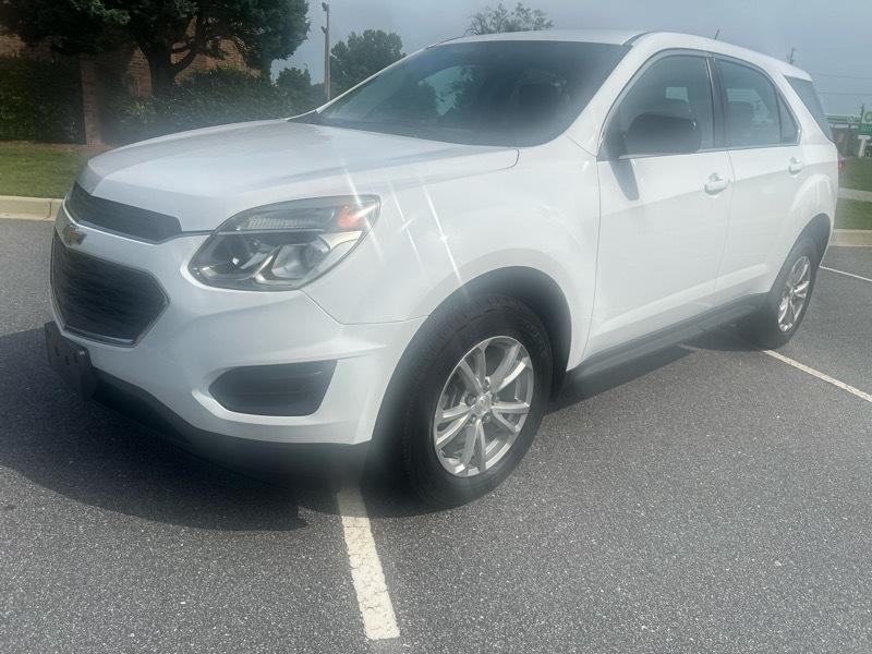 Chevrolet Equinox LS AWD 2017