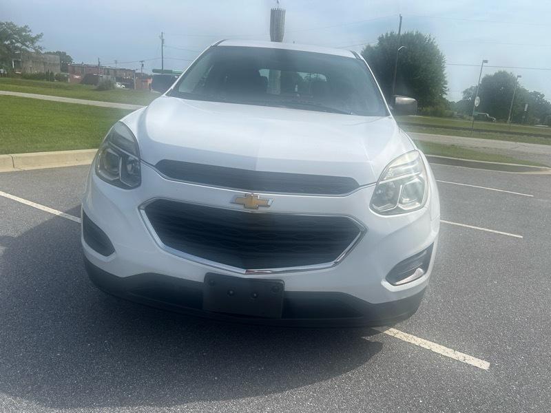 Chevrolet Equinox LS AWD 2017