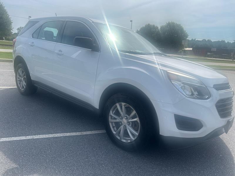 Chevrolet Equinox LS AWD 2017