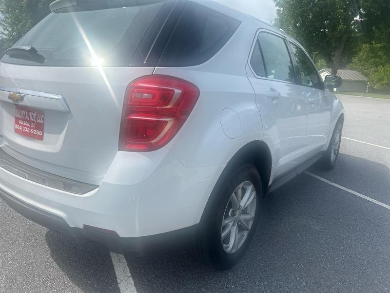 Chevrolet Equinox LS AWD 2017