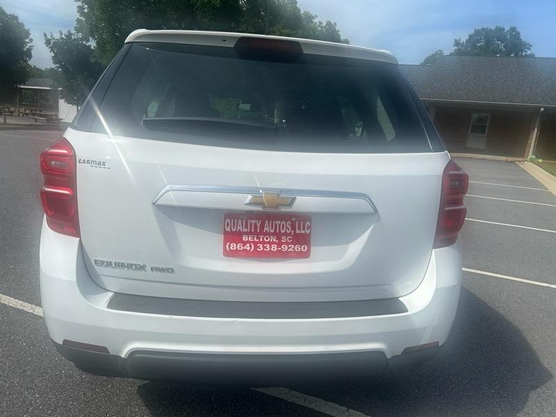 Chevrolet Equinox LS AWD 2017