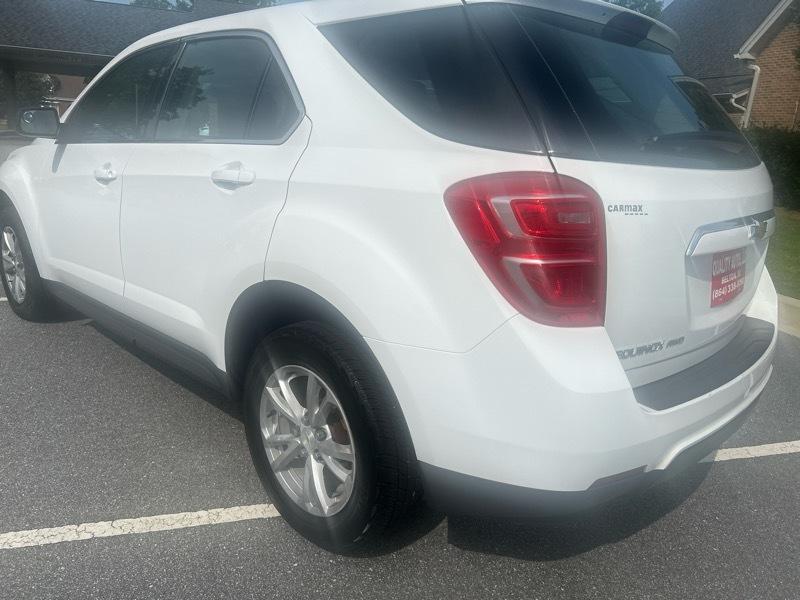 Chevrolet Equinox LS AWD 2017