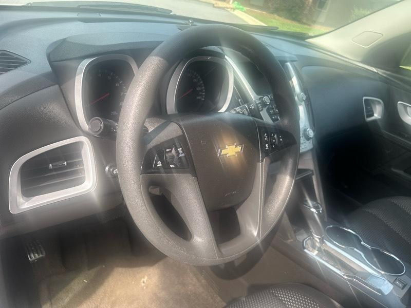 Chevrolet Equinox LS AWD 2017
