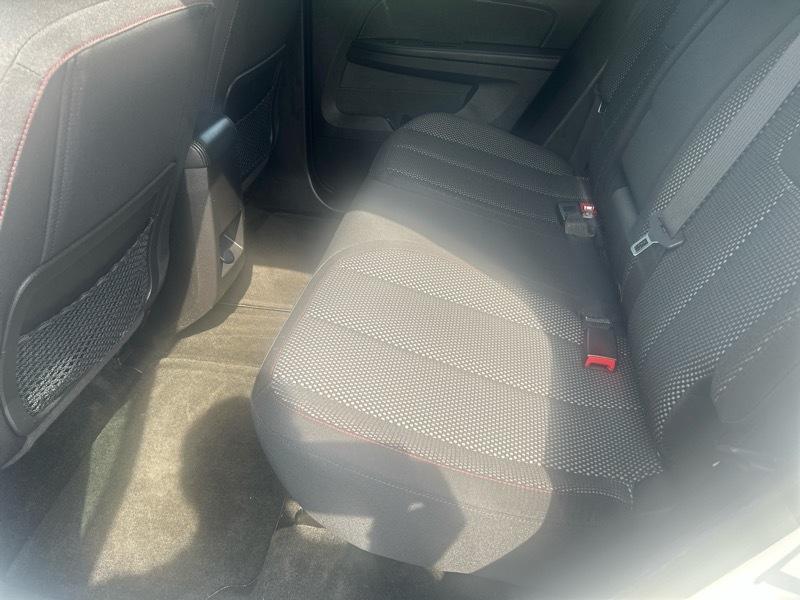 Chevrolet Equinox LS AWD 2017