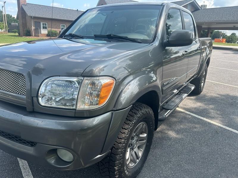 Toyota Tundra Limited Double Cab 4WD 2006