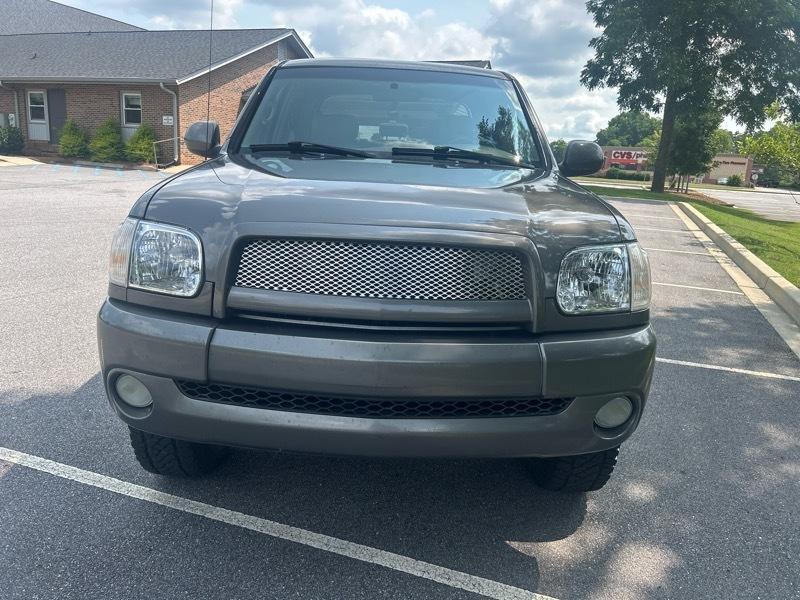 Toyota Tundra Limited Double Cab 4WD 2006