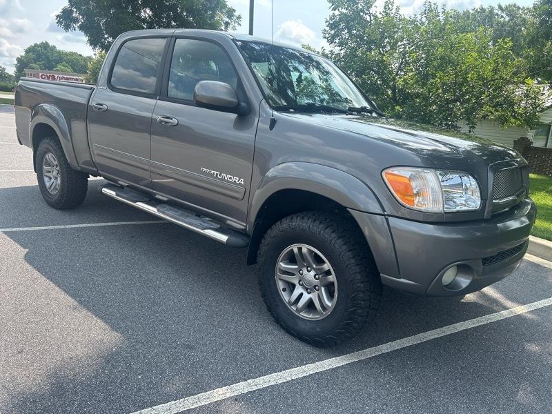 Toyota Tundra Limited Double Cab 4WD 2006