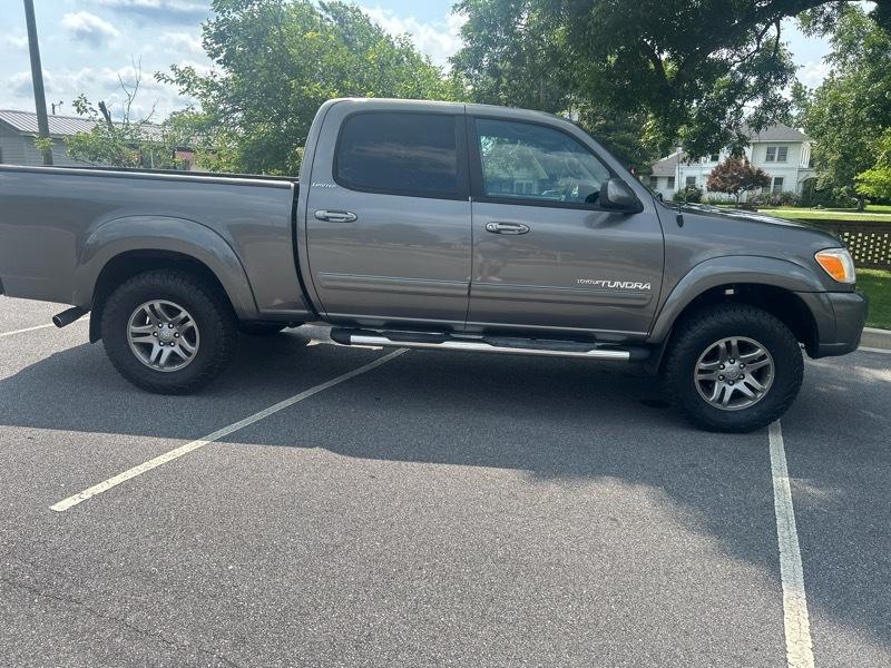 Toyota Tundra Limited Double Cab 4WD 2006