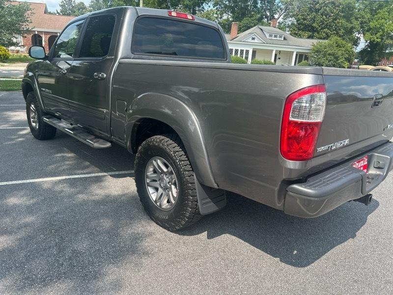 Toyota Tundra Limited Double Cab 4WD 2006
