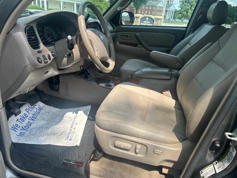 Toyota Tundra Limited Double Cab 4WD 2006