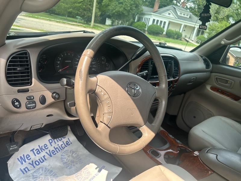 Toyota Tundra Limited Double Cab 4WD 2006