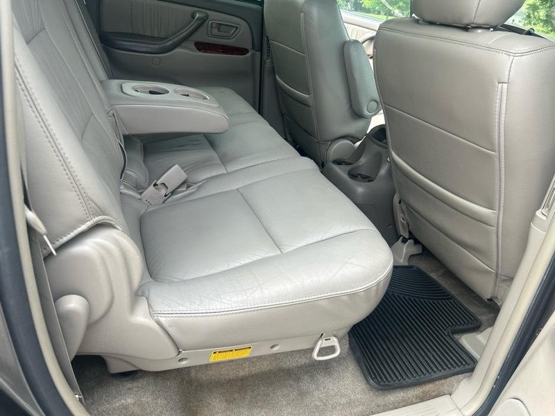 Toyota Tundra Limited Double Cab 4WD 2006