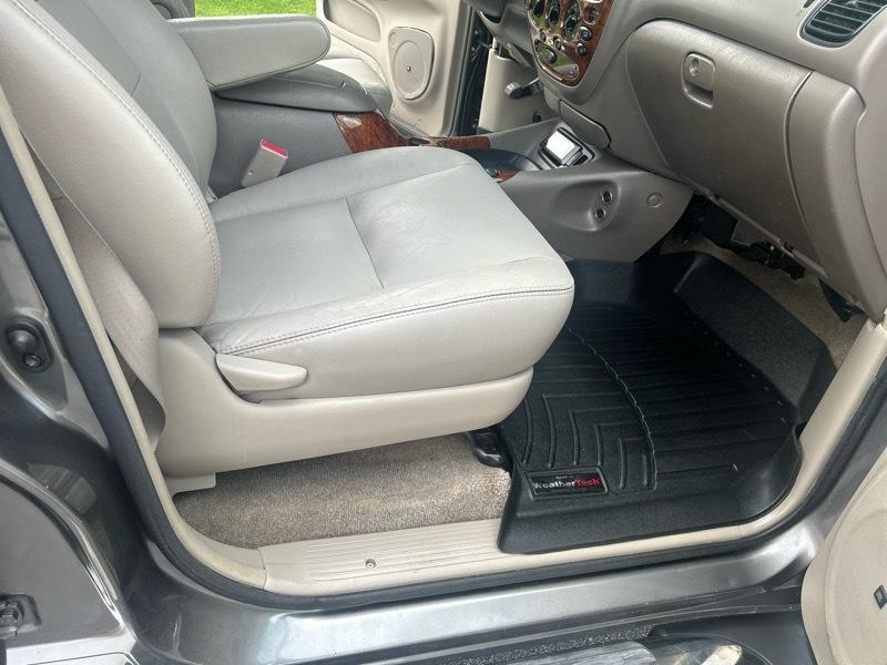Toyota Tundra Limited Double Cab 4WD 2006