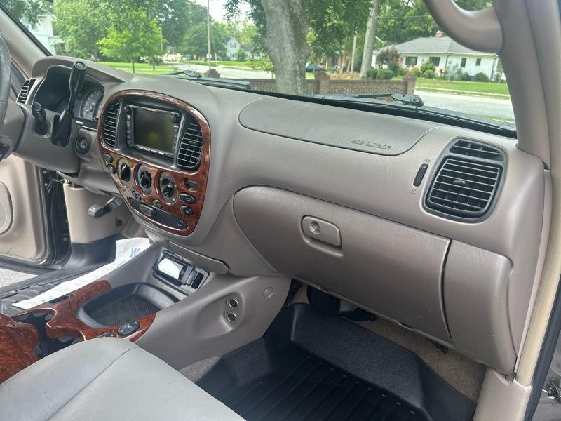 Toyota Tundra Limited Double Cab 4WD 2006
