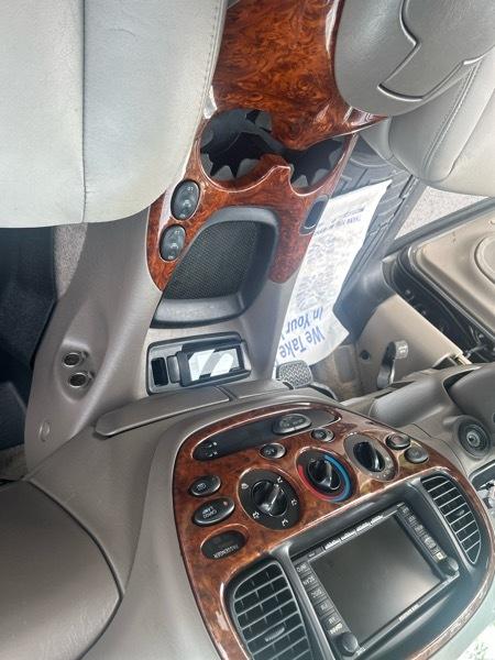 Toyota Tundra Limited Double Cab 4WD 2006