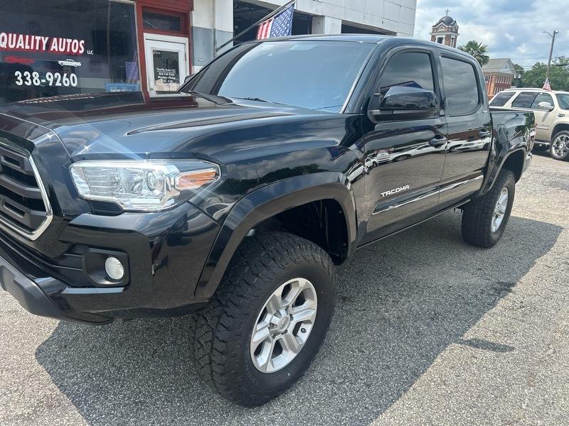 Toyota Tacoma 4WD Access Cab V6 AT SR5 (Natl) 2019