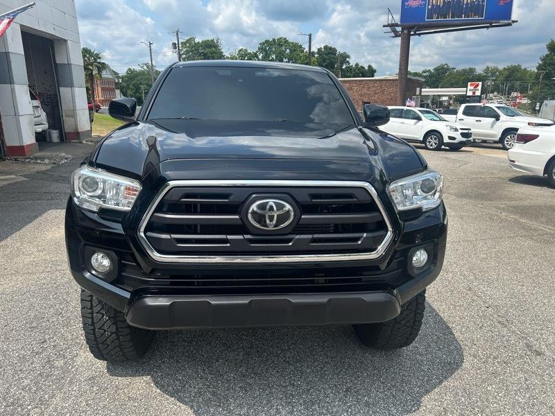 Toyota Tacoma 4WD Access Cab V6 AT SR5 (Natl) 2019