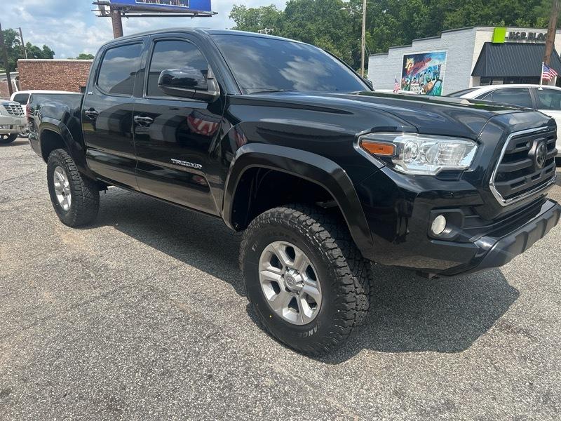 Toyota Tacoma 4WD Access Cab V6 AT SR5 (Natl) 2019