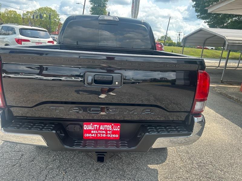 Toyota Tacoma 4WD Access Cab V6 AT SR5 (Natl) 2019