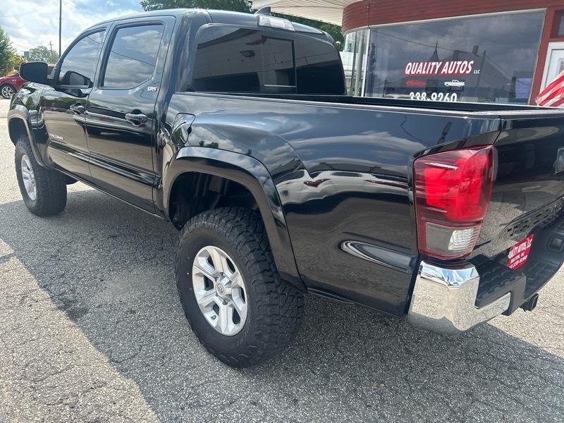 Toyota Tacoma 4WD Access Cab V6 AT SR5 (Natl) 2019