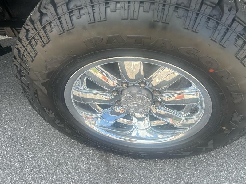 Chevrolet Silverado 2500HD 4WD Crew Cab 153" LTZ 2007