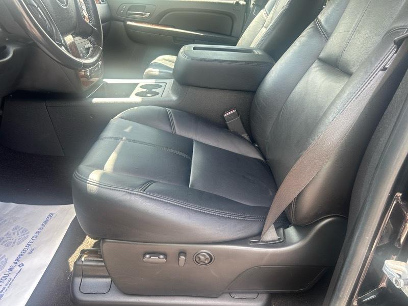 Chevrolet Silverado 2500HD 4WD Crew Cab 153" LTZ 2007
