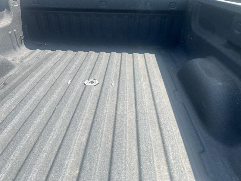 Chevrolet Silverado 2500HD 4WD Crew Cab 153" LTZ 2007