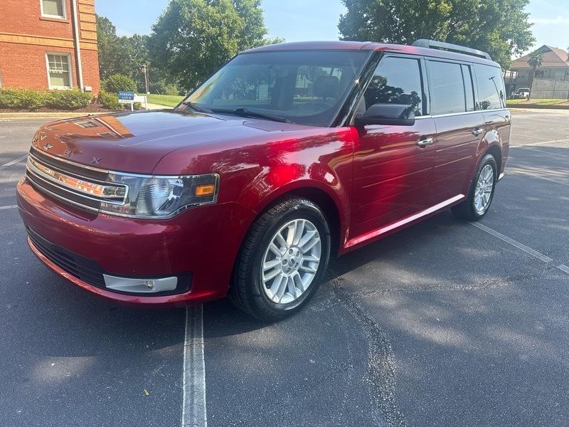 Ford Flex SEL AWD 2018