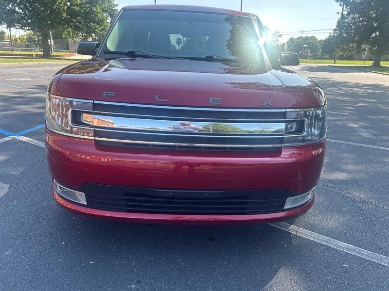 Ford Flex SEL AWD 2018