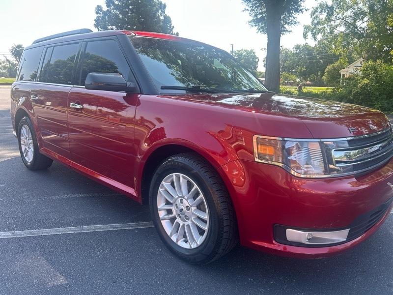 Ford Flex SEL AWD 2018
