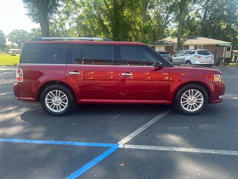 Ford Flex SEL AWD 2018
