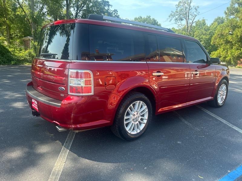 Ford Flex SEL AWD 2018