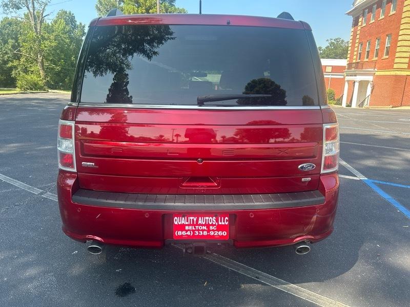 Ford Flex SEL AWD 2018