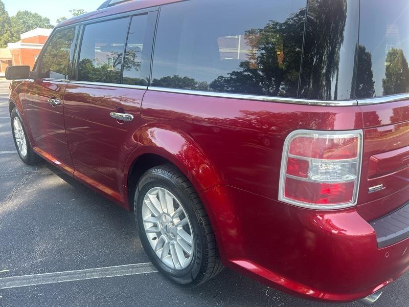 Ford Flex SEL AWD 2018