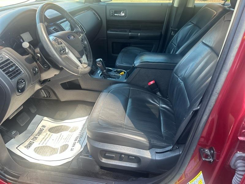 Ford Flex SEL AWD 2018