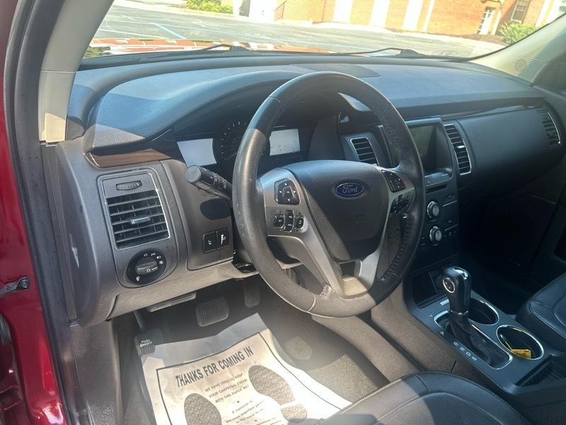 Ford Flex SEL AWD 2018