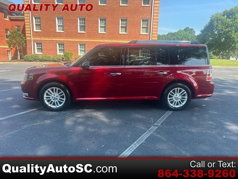 2018 Ford Flex SEL AWD