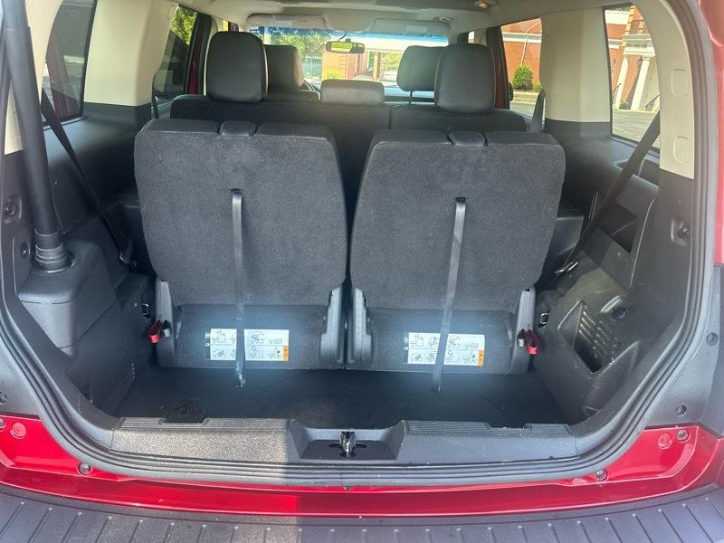 Ford Flex SEL AWD 2018