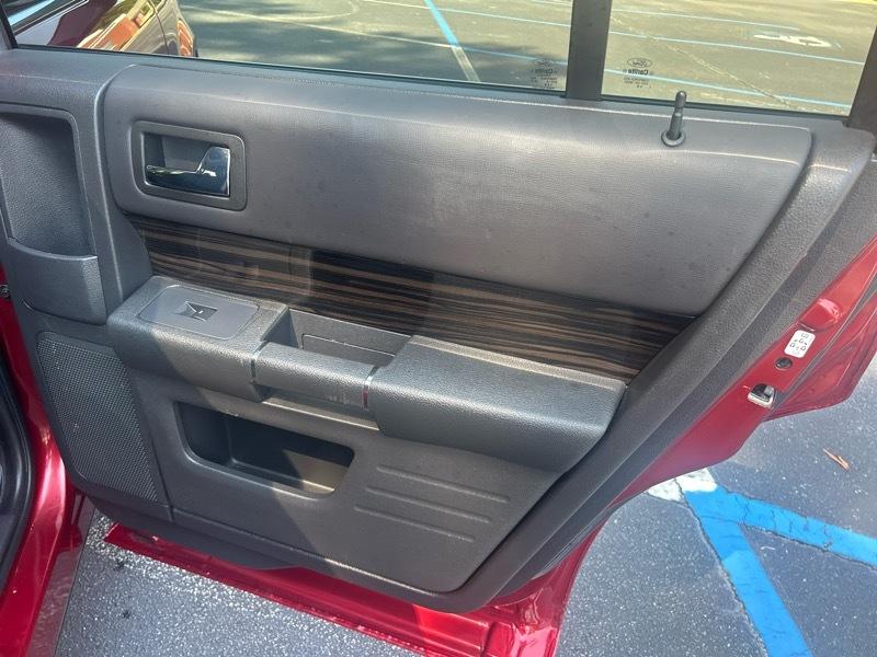 Ford Flex SEL AWD 2018