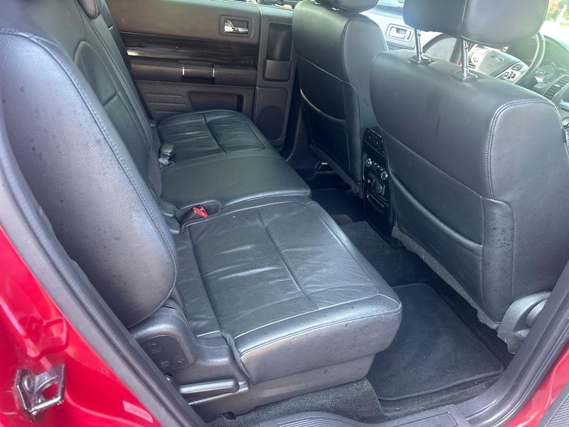 Ford Flex SEL AWD 2018