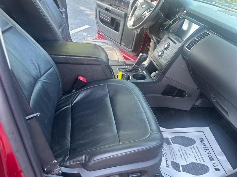 Ford Flex SEL AWD 2018