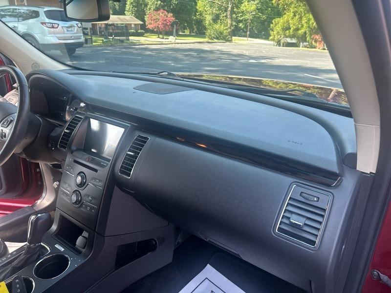 Ford Flex SEL AWD 2018