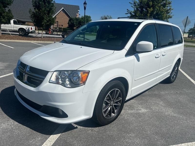 Dodge Grand Caravan SXT 2017