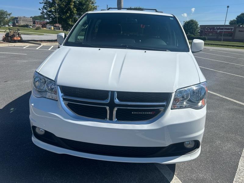 Dodge Grand Caravan SXT 2017