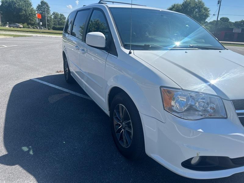 Dodge Grand Caravan SXT 2017