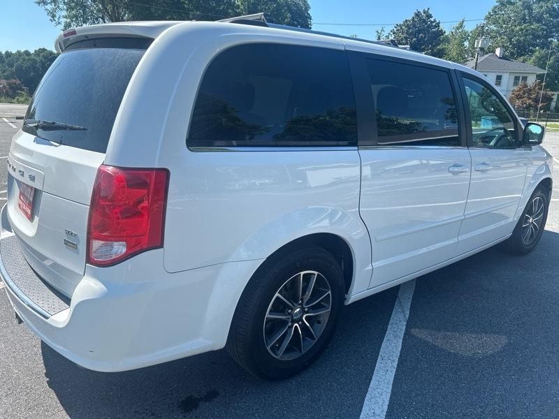 Dodge Grand Caravan SXT 2017