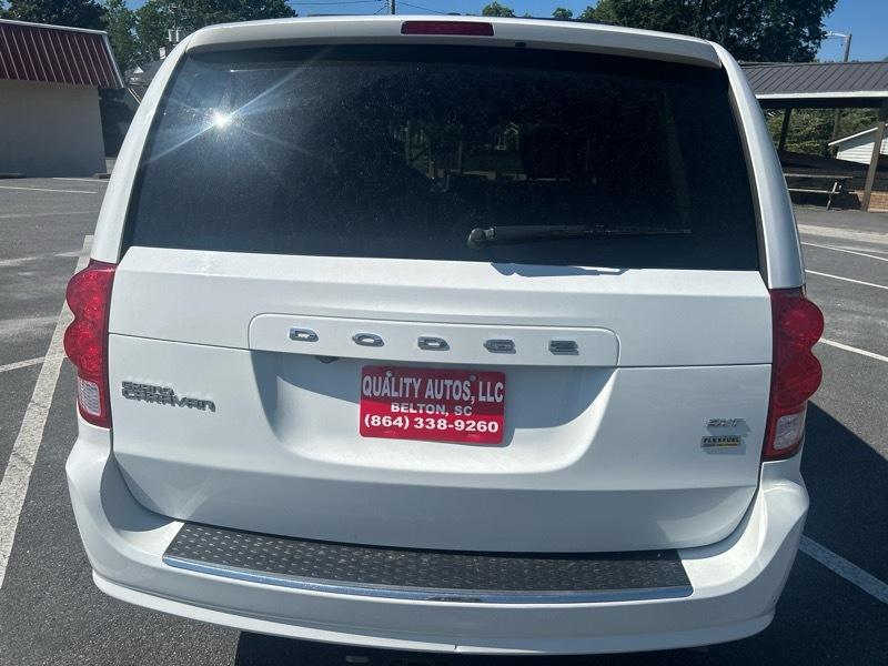 Dodge Grand Caravan SXT 2017
