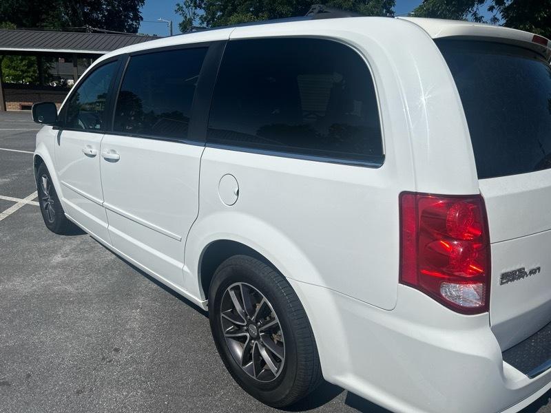 Dodge Grand Caravan SXT 2017